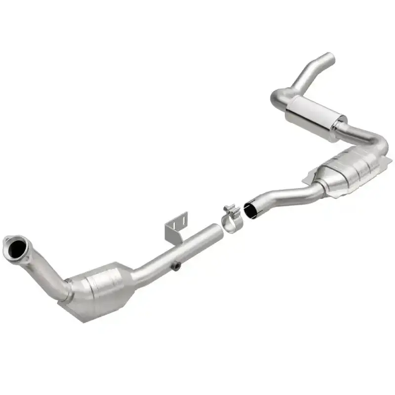 Magnaflow Direct-Fit Catalytic Converter For 2000 Mercedes-Benz Ml320 1