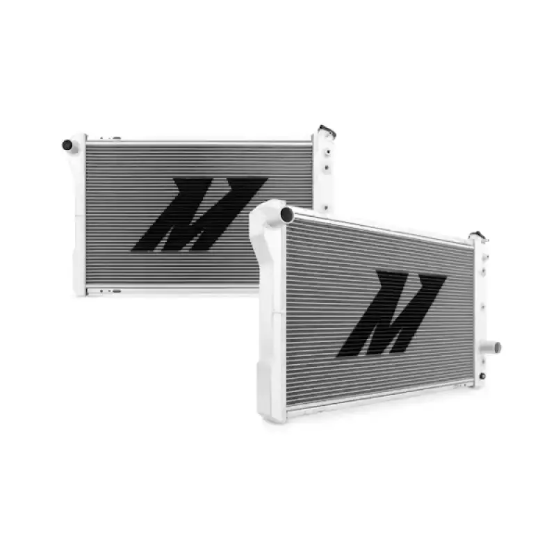 Mishimoto X-Line Aluminum Performance Radiator For 1982–1992 Chevrolet Camaro & Pontiac Firebird 1