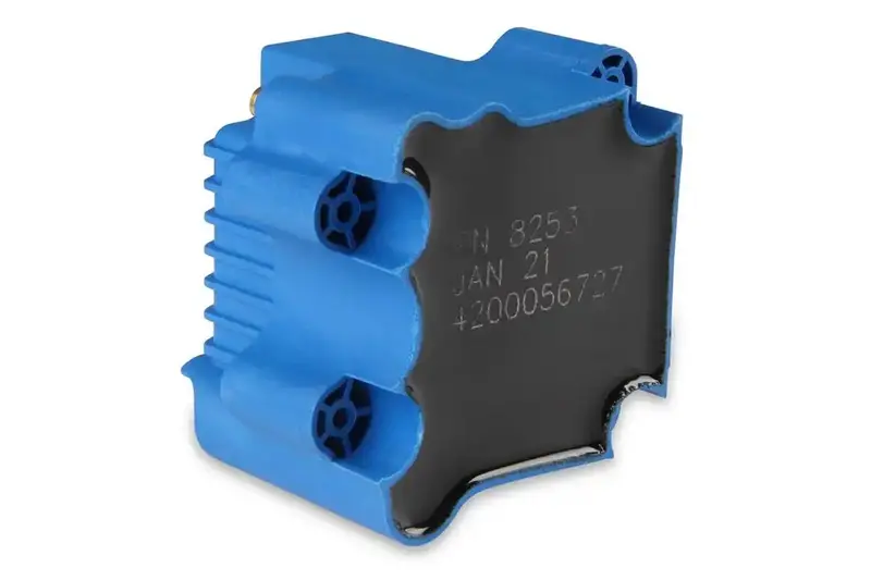 Msd Hvc-2 High-Voltage Coil For 6-Series Ignition Systems 1
