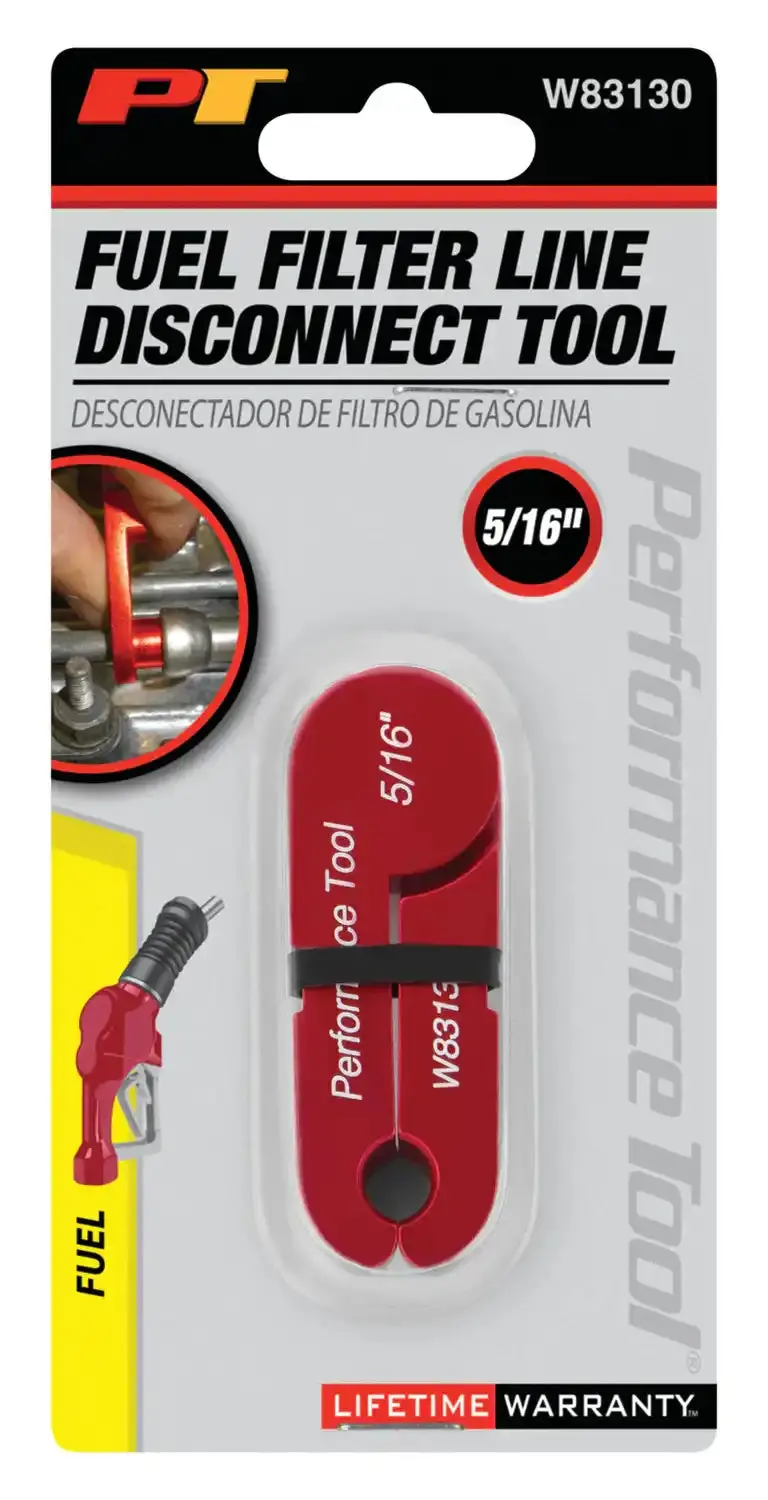 Perform Tool W83130 Electrical Connector Disconnect Tool – Precision Release Lever 1
