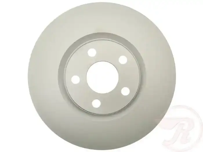 Premium Front Disc Brake Rotor – Oem Replacement Grade 1