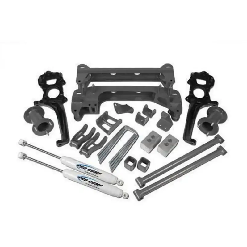 Pro Comp K4137Bps Lift Kit – Bolt-On Suspension System For Enhanced Ride Height 1
