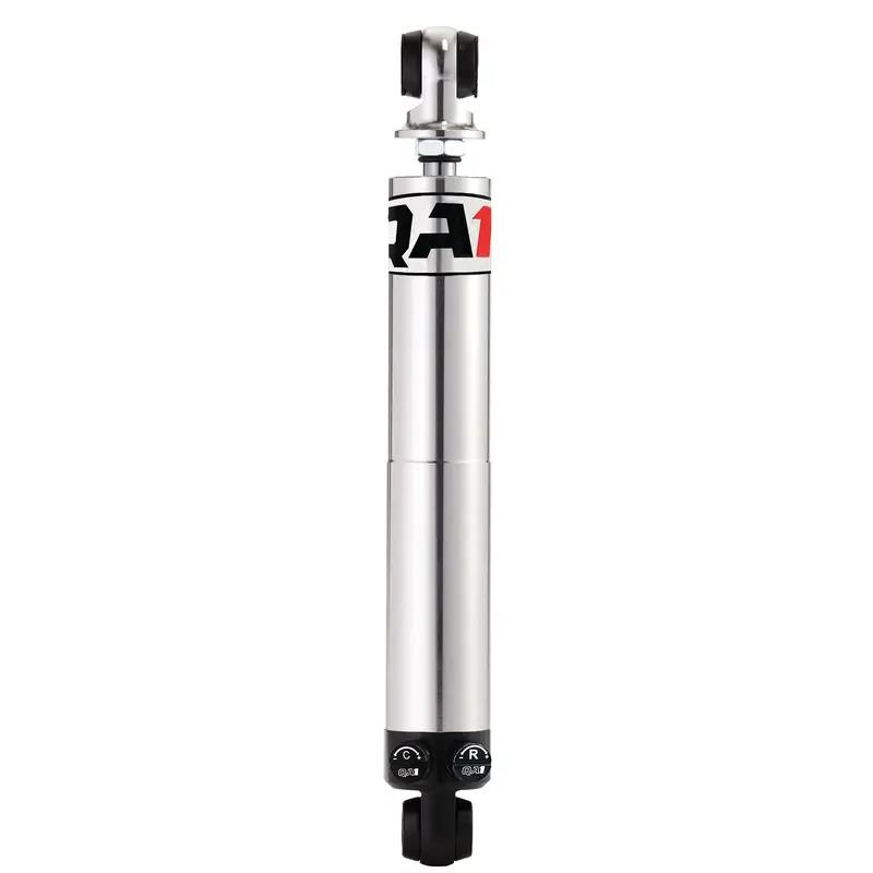 Qa1 Td709 Stocker Shock – Adjustable Damping, 12.8" Extended / 19.5" Compressed, Eye-To-Eye 1