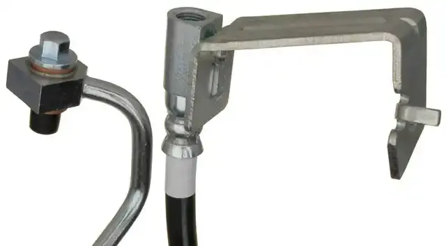 Raybestos Bh382329 Premium Brake Hose – Flexible, Dot-Compliant Replacement Line 1