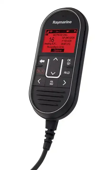 Raymic Wireless Remote Handset – No Cable Required 1
