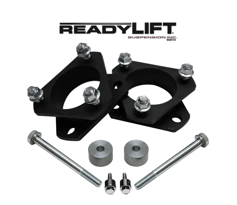 Readylift 66-5050 2-Inch Front Leveling Kit For 1995–2004 Toyota Tacoma (6-Lug) 1