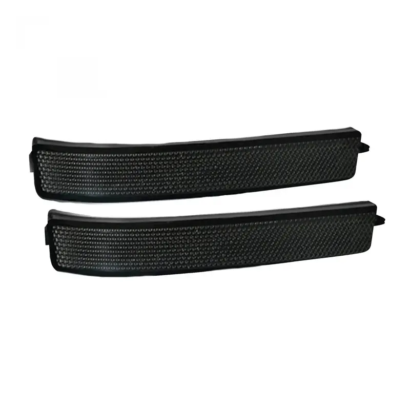 Recon Mirror Lens Kit – Black Replacement For 2009–2014 Ford F-150 1