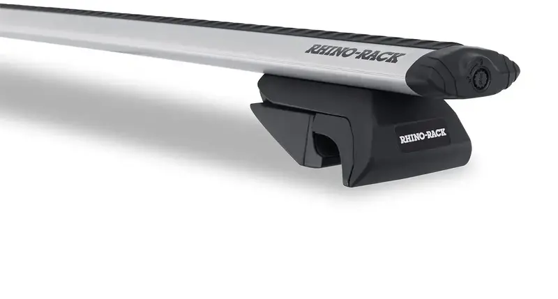 Rhino-Rack Vortex Sx Roof Rack – Silver Dual-Bar System (Model Ja1747) 1