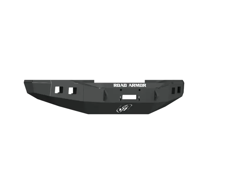 Road Armor 3194F0B Stealth Front Bumper For 2019–2020 Chevrolet 4500Hd 1