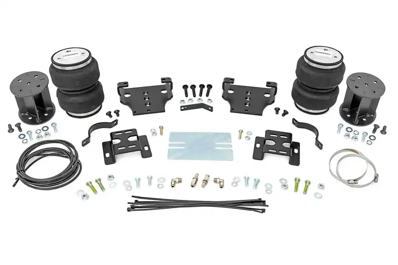Rough Country 100064 6-Inch Lift Kit – Heavy-Duty Suspension System (5,000 Lb Capacity) 1