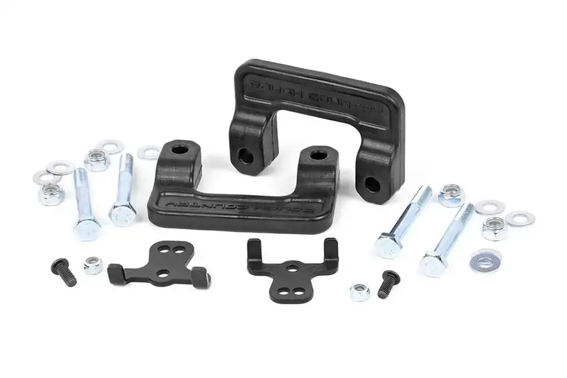 Rough Country 2-Inch Leveling Lift Kit – Universal Fit – Part #1317 1