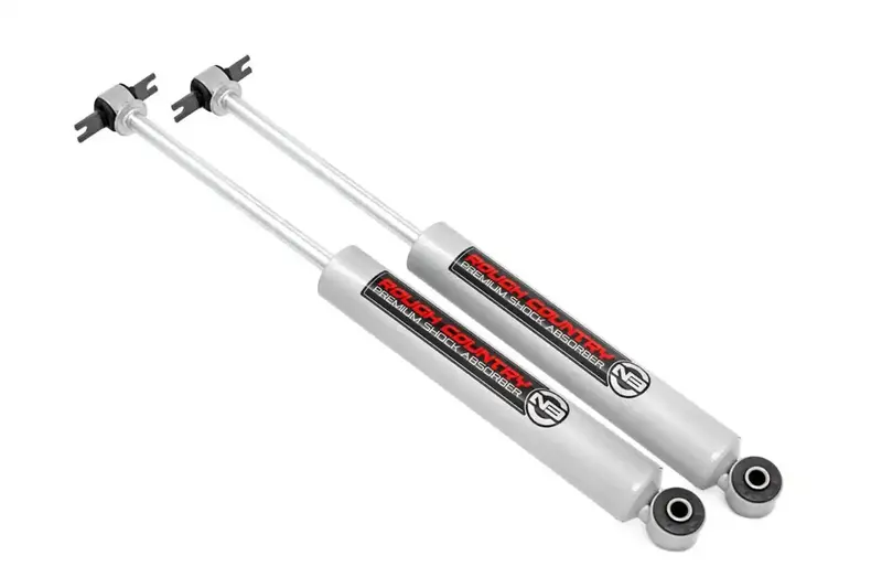 Rough Country 23230_C Heavy-Duty Monotube Shock Absorber 1