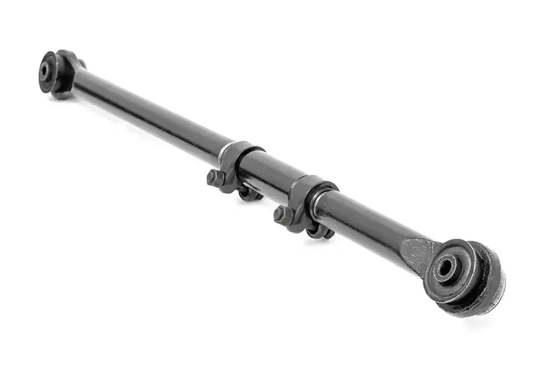 Rough Country Adjustable Forged Rear Track Bar For 0–5 Inch Lift Applications 1