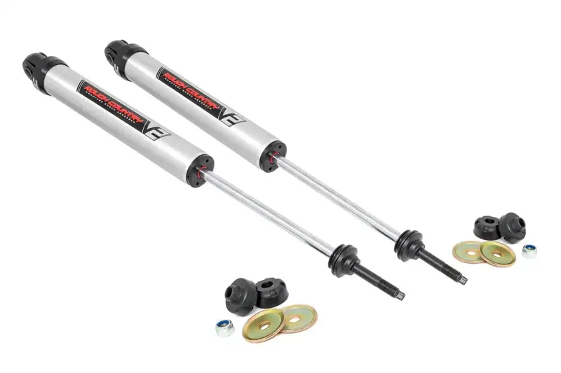 Rough Country V2 Series Shock Absorbers – Performance-Tuned For On- And Off-Road Use 1