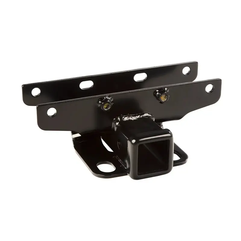 Rugged Ridge 11580.11 Class Iii Receiver Hitch – Compatible With 2018–2021 Jeep Wrangler Jl And Jlu Models 1