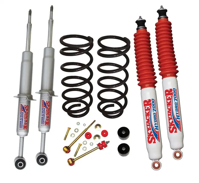Skyjacker 3-Inch Rear Lift Kit – Hydraulic Suspension Upgrade For 2003 Toyota 4Runner 1