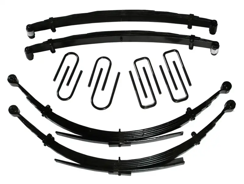 Skyjacker C260Aks 6-Inch Soft-Ride Lift Kit For 1969–1972 Gm Trucks 1