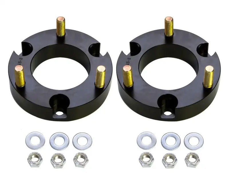 Skyjacker Tt20Ms 2-Inch Front Metal Spacer Lift Kit For 2005–2015 Toyota Tacoma & Fj Cruiser 1