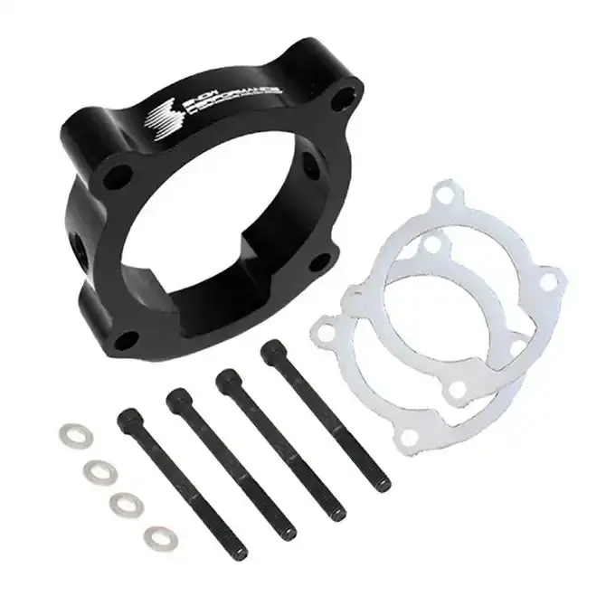 Snow Performance Sno-40077 - 2.0T Hyundai Genesis Throttle Body Injection Plate. 1