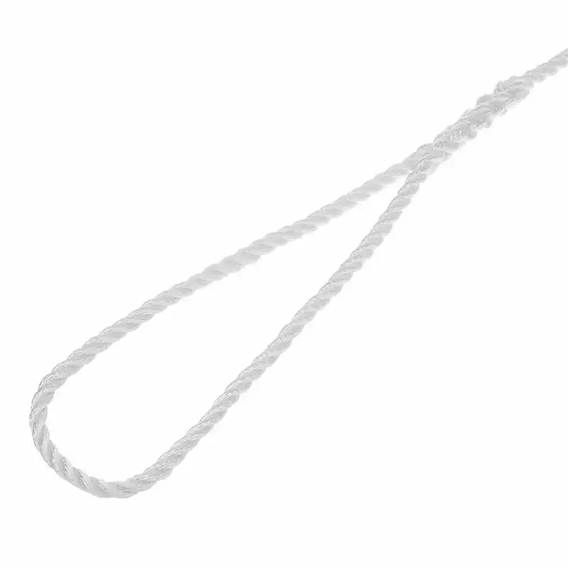 T-H Marine 1/2-Inch X 25-Foot 3-Strand Nylon Dock Line – Heavy-Duty Marine-Grade Rope 1