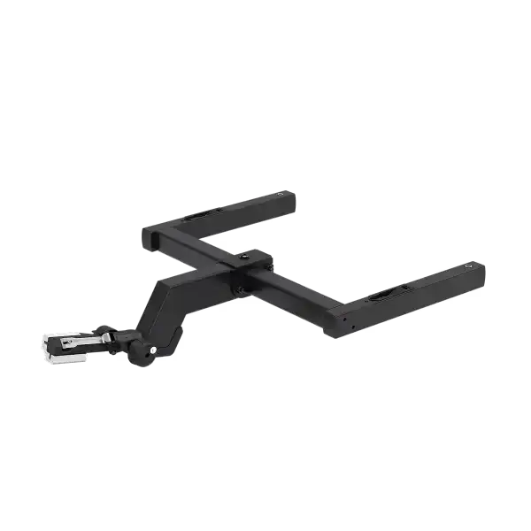 Thule Acros Platform Bike Rack – Receiver Hitch Mounted, Fits 1–4 Bikes (Model 906301) 1