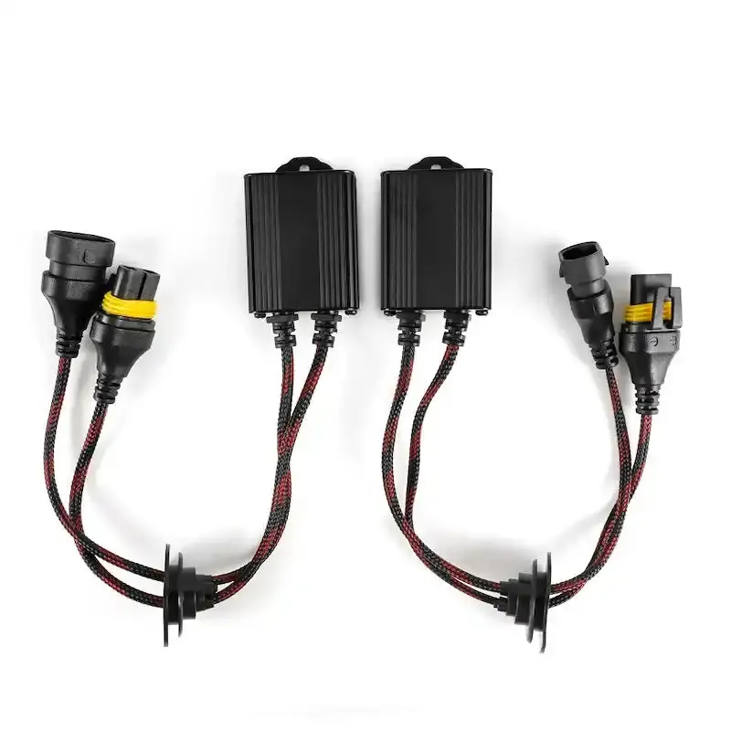 Tiny Monster Led Headlight Bulb Kit – Compatible With 9005, 9006, 9012 & H10 Sockets 1