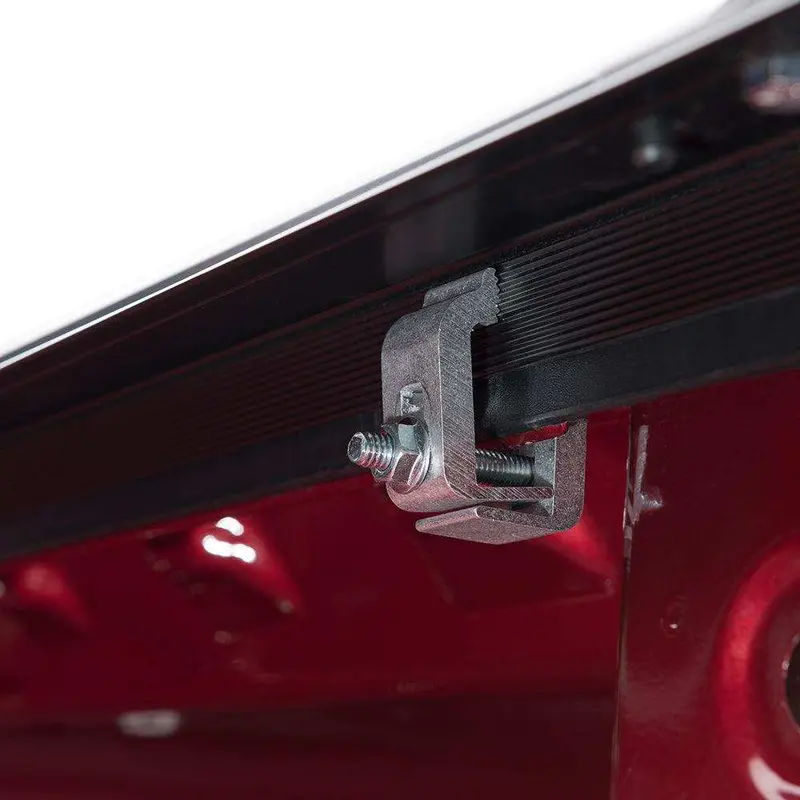 Tonnopro Lr-1090 Low-Roll Tonneau Cover For 2015–2022 Chevrolet Colorado & Gmc Canyon (6'2" Bed) 1