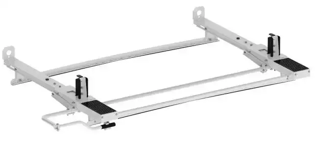 Transit Connect Drop-Down Cargo Rack – Adjustable, Heavy-Duty Aluminum Frame 1