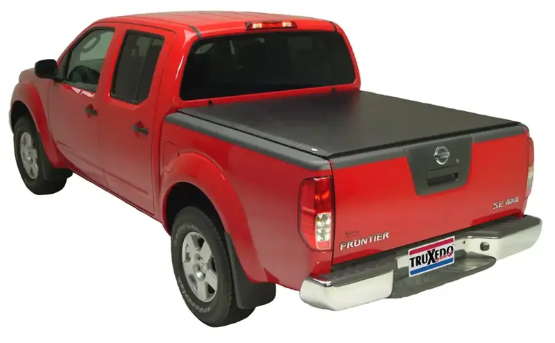 Truxedo Lo Pro Tonneau Cover – Low-Profile Vinyl Bed Cover For 1986–1997 Nissan Pickup 1