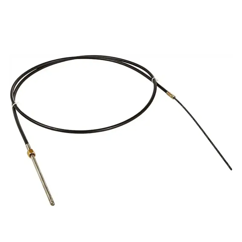 Uflex Usa M66X16 Universal Quick-Connect Rotary Steering Cable 1