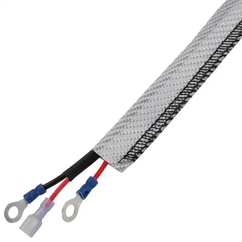 Ultra Sheath Ma Heat-Shrink Tubing – 1/2" Internal Diameter, Military-Grade Insulation 1