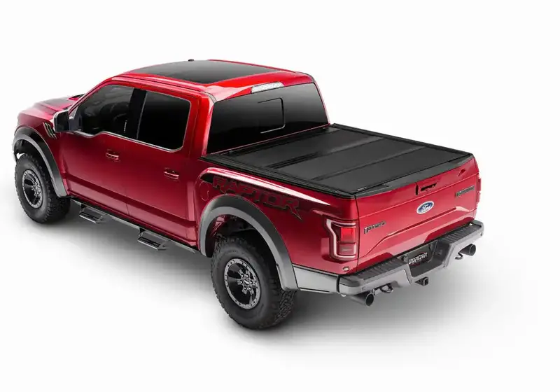 Undercover Ax22010 Tonneau Cover Armor Flex 08-16 F250/350 6'9" 1