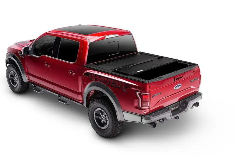 Undercover Ax22025 Armor Flex Tonneau Cover For 2008–2016 Ford F-250/F-350 Super Duty (8'2" Bed) 1