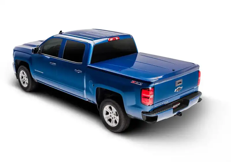 Undercover Lux Tonneau Cover Uc4076L-202 For 2007–2013 Toyota Tundra (6'6" Bed) 1