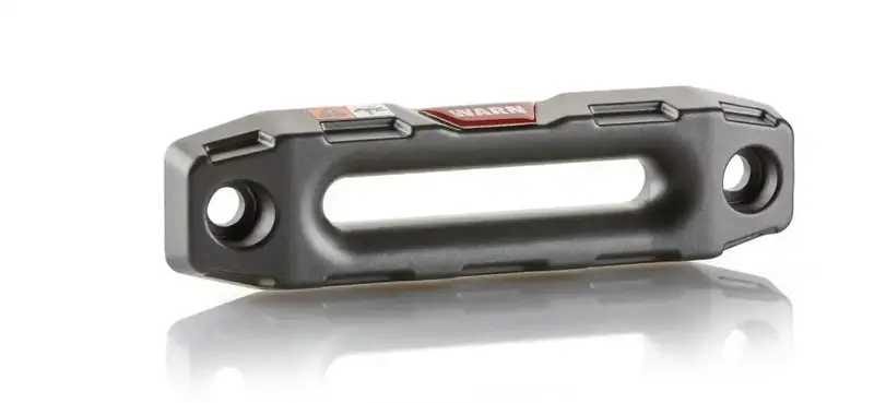 Warn 100968 Roller Fairlead – Compatible With Synthetic Winch Ropes 1
