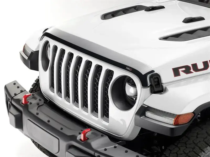 Weathertech 55241 Hood Protector – Premium Skin Shield 1