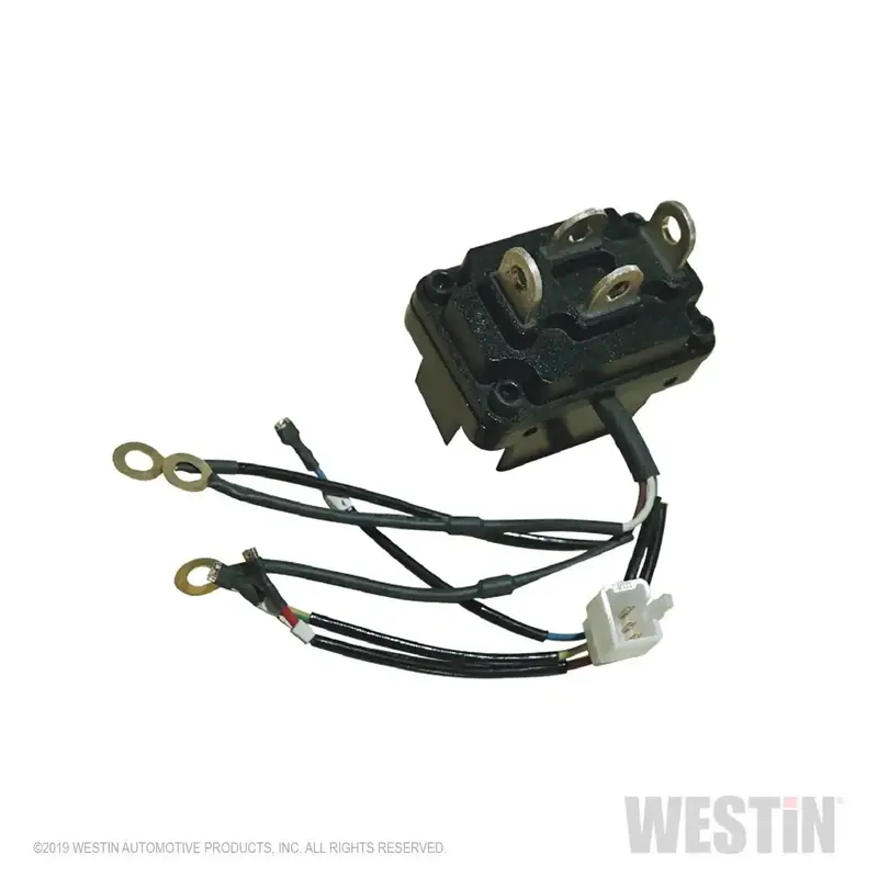 Westin Off-Road Integrated Winch Solenoid Replacement (Model 47-3683) 1
