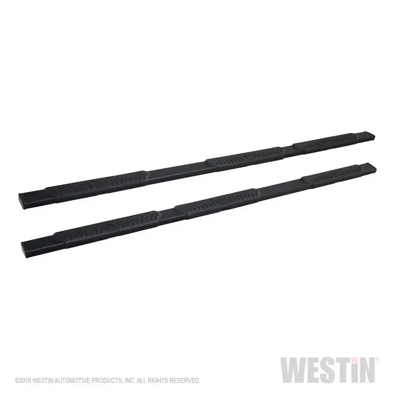 Westin R5 Modular Nerf Step Bars – 28-534595, Extended Cab Wheel-To-Step Design 1